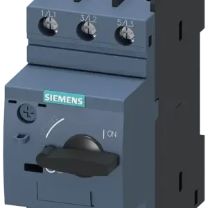 Siemens 3RV2011-1AA10 1.1-1.6A Motor Koruma Şalteri